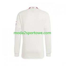 Koszulka Manchester United Trzeci Stroje Piłkarskie 2023/24 Długi Rękaw